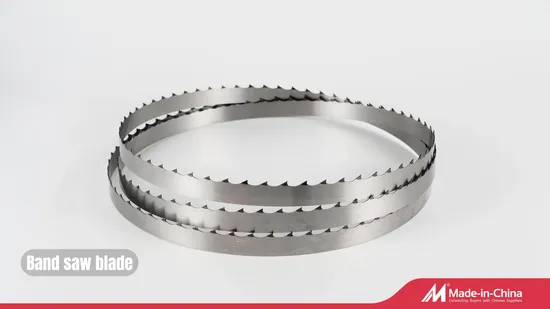 1830mm Meat Cutting Blade Fast Cutting Bonesaw Blade Butcher Band Saw Blade